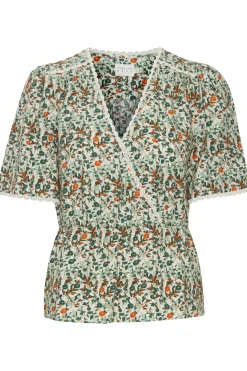 Atelier Rêve Blusen>IRLULA Bluse