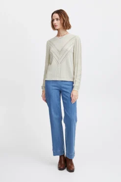 Atelier Rêve Strickwaren>IRMADELE Pullover