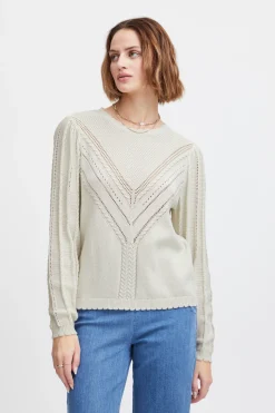Atelier Rêve Strickwaren>IRMADELE Pullover