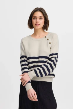 Atelier Rêve Strickwaren>IRMAISE Pullover
