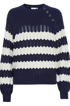 Atelier Rêve Strickwaren>IRMAISE Pullover