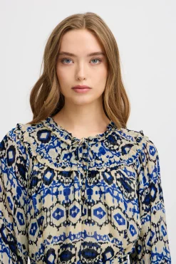 Atelier Rêve Blusen>IRMARLA Bluse