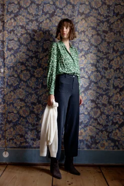 Atelier Rêve Strickwaren>IRMELIA Cardigan