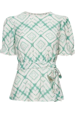 Atelier Rêve Blusen>IRMILOU Bluse