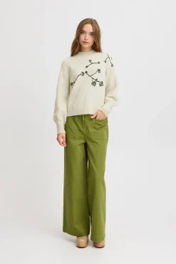 Atelier Rêve Strickwaren>IRMORRIS Pullover
