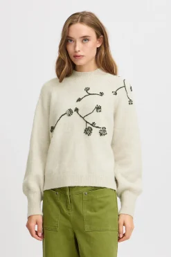 Atelier Rêve Strickwaren>IRMORRIS Pullover