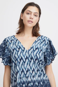 Atelier Rêve Blusen>IRNELLIO Bluse