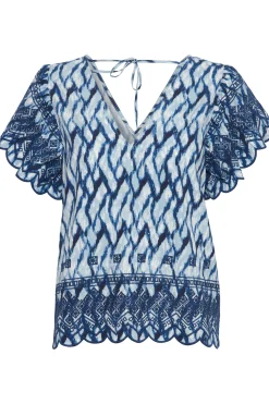 Atelier Rêve Blusen>IRNELLIO Bluse