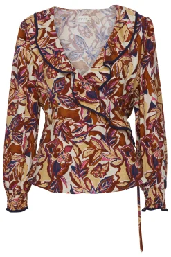 Atelier Rêve Blusen>IRNELSON Bluse
