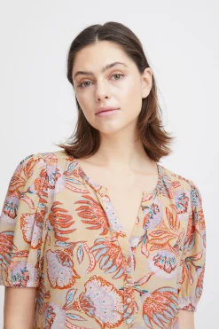 Atelier Rêve Blusen>IRNOELLA Bluse