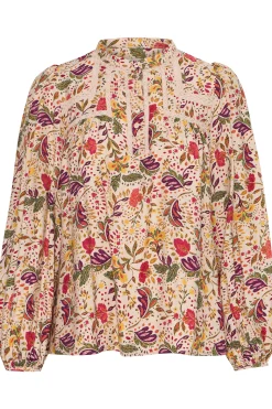 Atelier Rêve Blusen>IRNOLA Langarm-Bluse