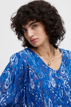 Atelier Rêve Blusen>IRODILE Bluse