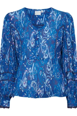 Atelier Rêve Blusen>IRODILE Bluse