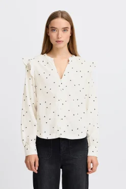 Atelier Rêve Hemden>IRSAJA Hemd