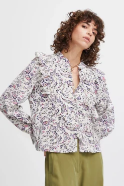 Atelier Rêve Hemden>IRSASSY Hemd