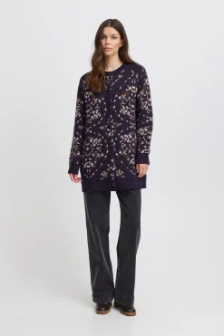 Atelier Rêve Strickwaren>IRSTORMY Cardigan