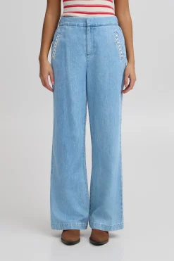 Atelier Rêve Hosen>IRTAWNY Casual Hose