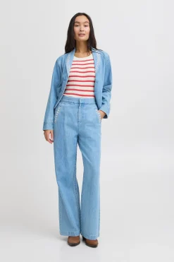 Atelier Rêve Hosen>IRTAWNY Casual Hose