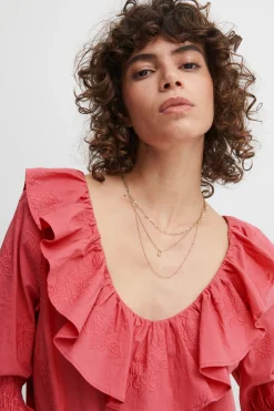Atelier Rêve Blusen>IRTURELL Bluse