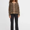 Ichi Strickwaren>IXCLEO Cardigan