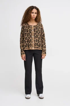 Ichi Strickwaren>IXCLEO Cardigan