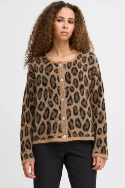Ichi Strickwaren>IXCLEO Cardigan