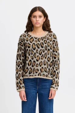 Ichi Strickwaren>IXCLEO Pullover