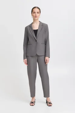 Ichi Blazers>IXDORTHEA Blazer ForgedIron