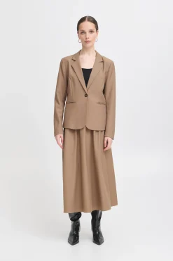 Ichi Blazers>IXDORTHEA Blazer Caribou