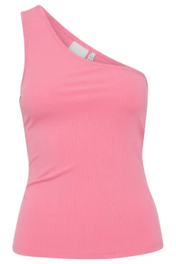 Ichi T-shirts>IXKAMILLA Top ShockingPink
