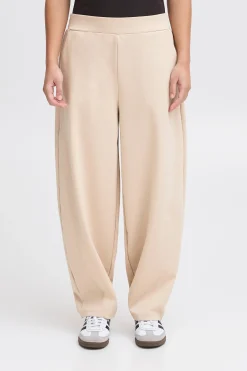 Ichi Hosen>IXKATE BARREL Hose Doeskin