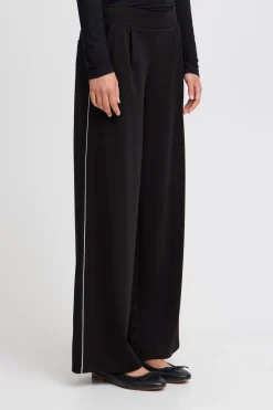 Ichi Hosen>IXKATE Hose Black