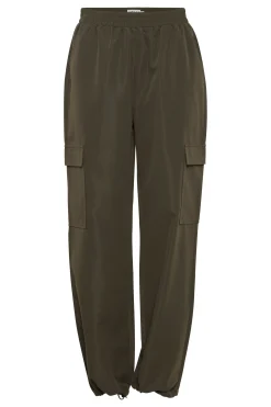 Ichi Hosen>IXKECIA Hose KombuGreen