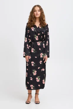 Ichi Kleider>IXROSE Kleid