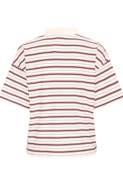 Ichi T-shirts>IXSCARLETT Poloshirt
