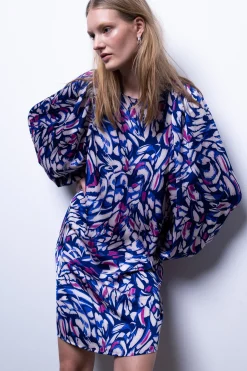 Ichi Kleider>IXSISE Kleid