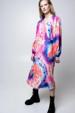 Ichi Kleider>IXULLA Kleid