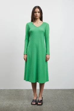 Ichi Kleider>Jerseykleid
