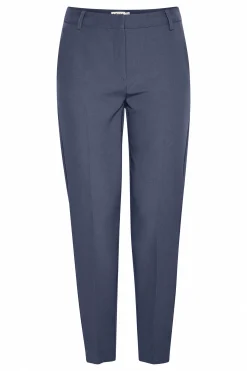 Ichi Basics | Hosen>LEXIIH SLIM DarkNavy