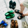 ICHI accessories Schuhe>Sandale Black