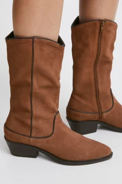ICHI accessories Schuhe>Stiefel